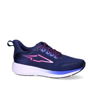 Avia's Comfort Women's Performance Sneakers. Blue. Size 6.